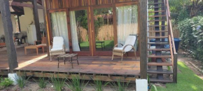 Wood Beach House Taipu de Fora